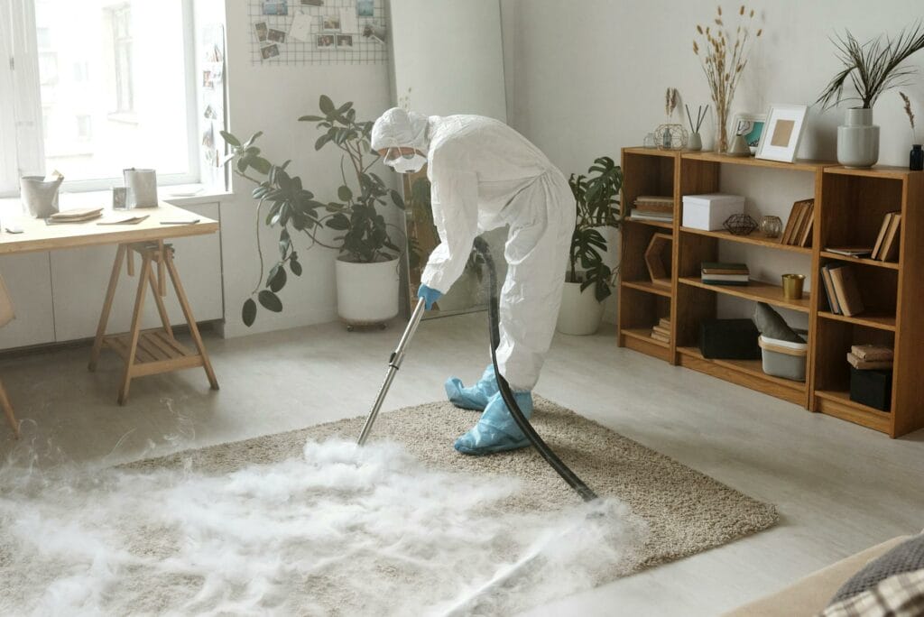 Advanced Stain Removal Techniques