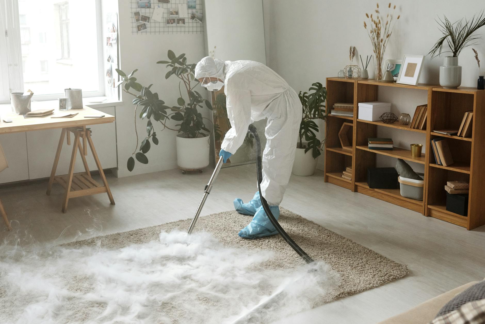 Advanced Stain Removal Techniques