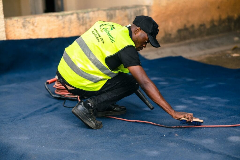 Eco-Friendly Cleaning