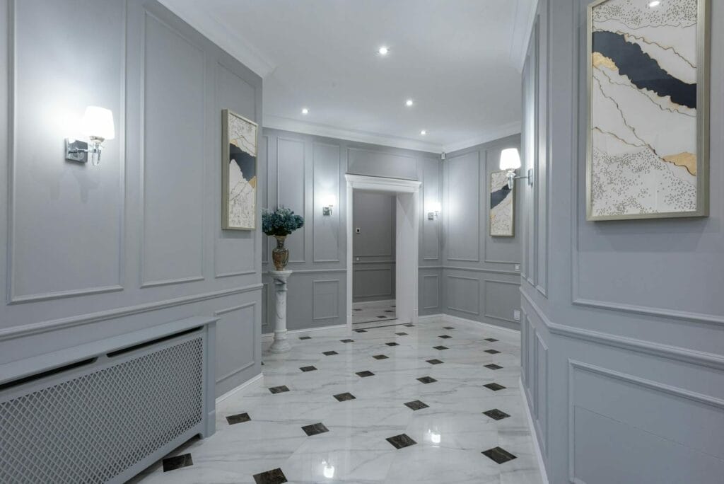 Marble Floor